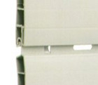 avvolgibili in pvc e alluminio  colorata