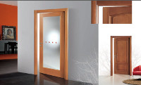 porta porte per interno su misura