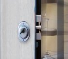 portoncino ingresso blindato
