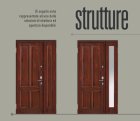 portoncino ingresso blindato