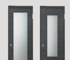 portoncino ingresso blindato