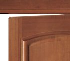 porta porte per interno in maniglie cromate