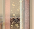 porta porte per interno in vetro
